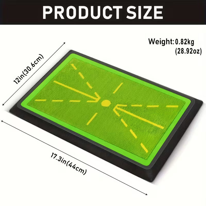 Swing Detection Training Mat