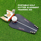 Golf Putting Tutor