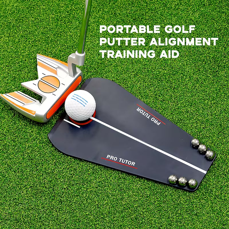 Golf Putting Tutor