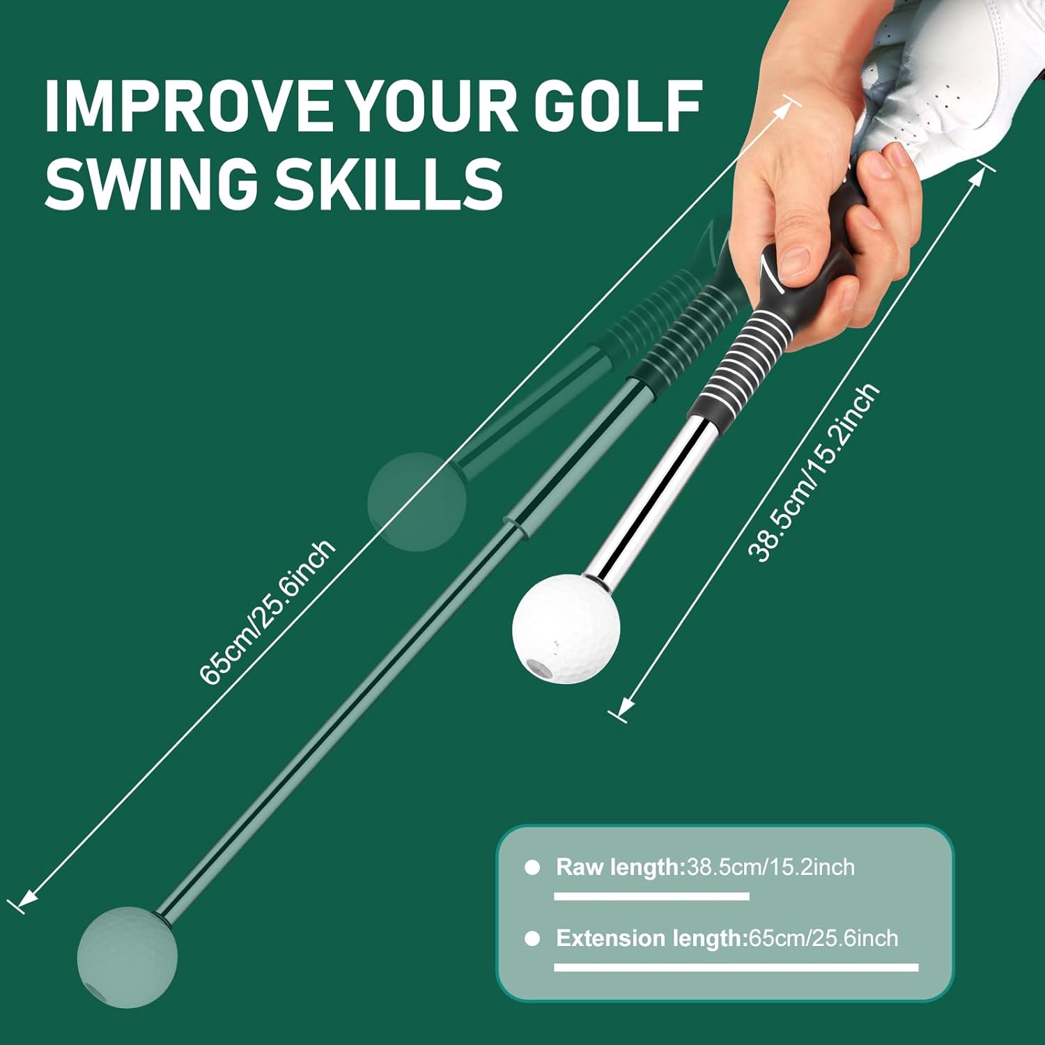 Pro Swing Click Trainer