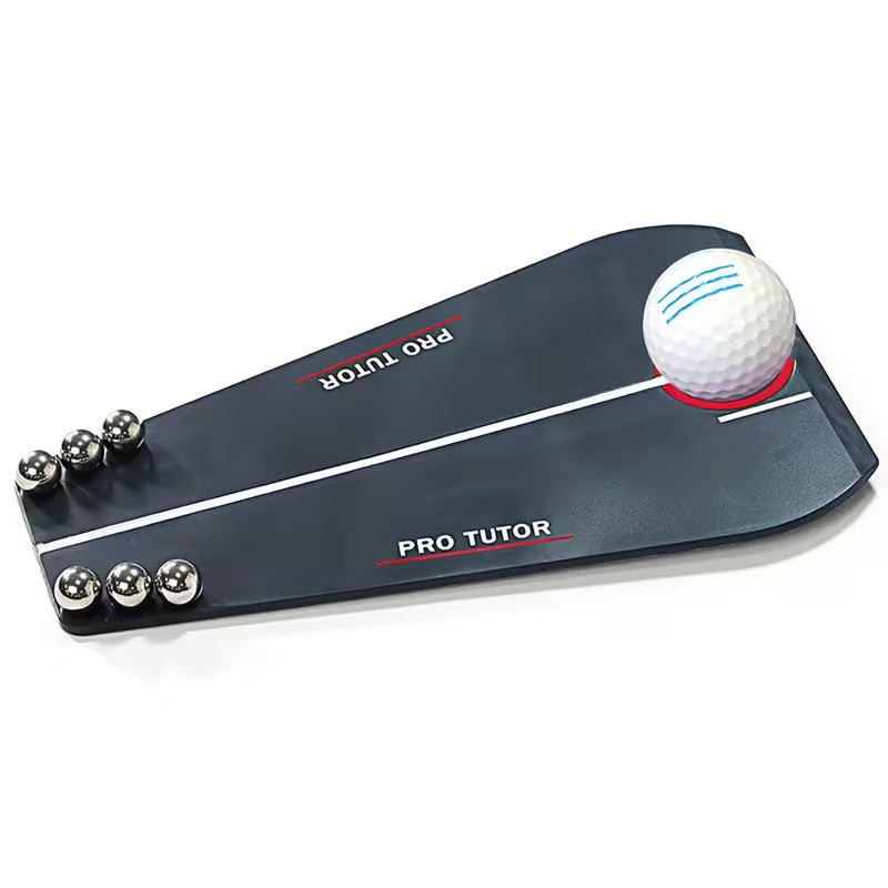 Golf Putting Tutor
