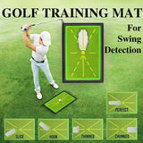 Swing Detection Training Mat