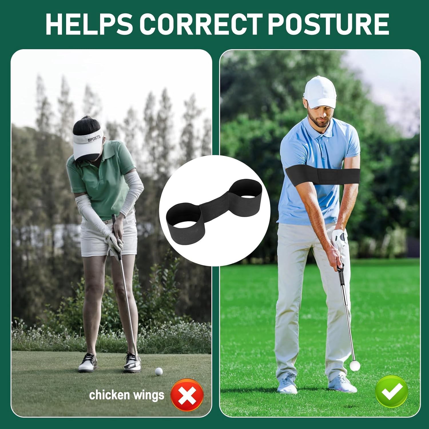 Pro Swing Click Trainer