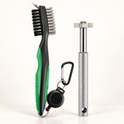 Brush + Sharpener