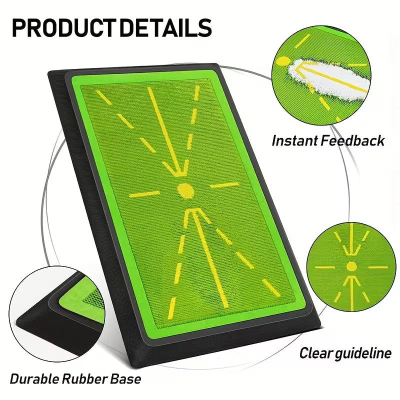 Swing Detection Training Mat