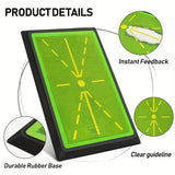 Swing Detection Training Mat