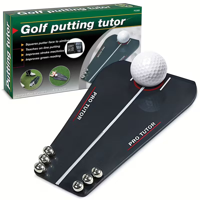 Golf Putting Tutor