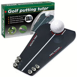 Golf Putting Tutor