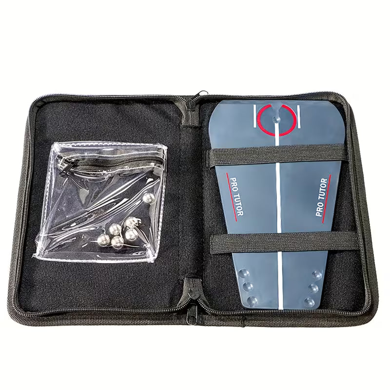 Golf Putting Tutor