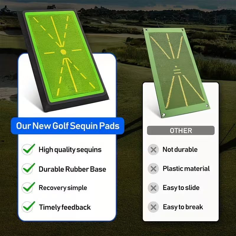 Swing Detection Training Mat