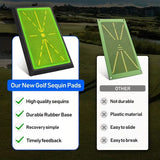 Swing Detection Training Mat
