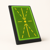 TRACE ONE — Detection Mat